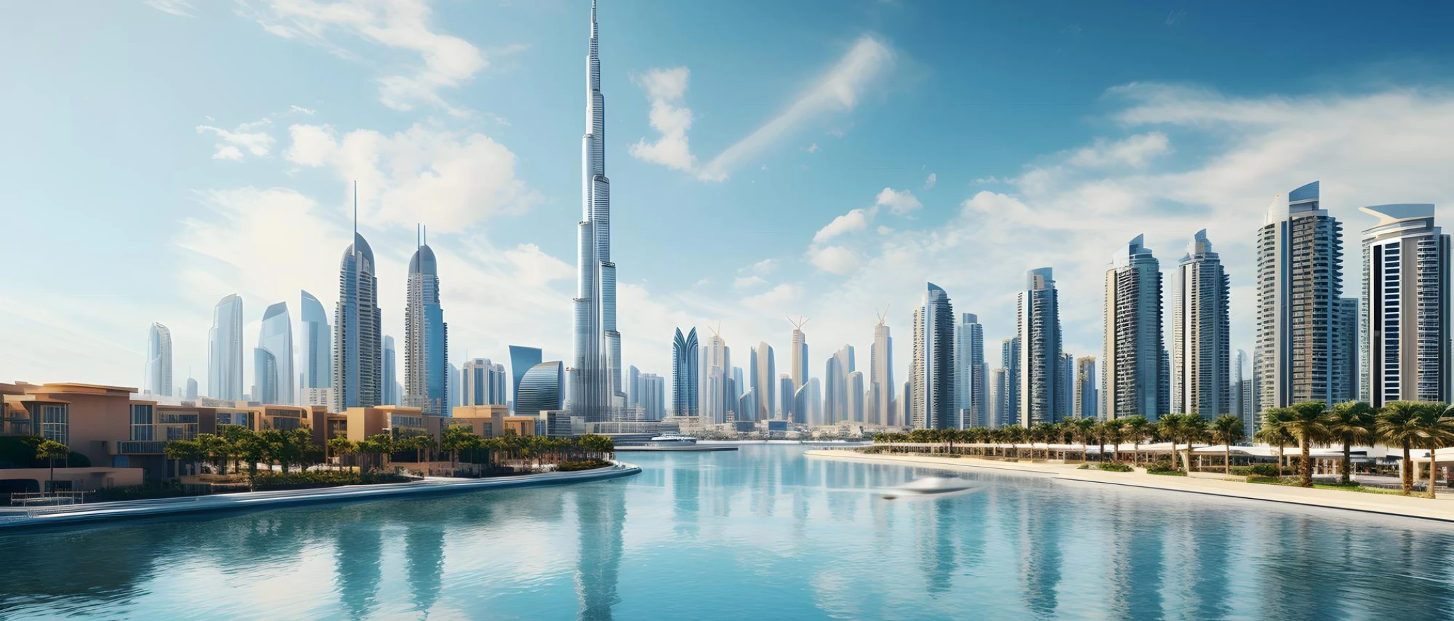 Najciekawsze budynki Dubaju