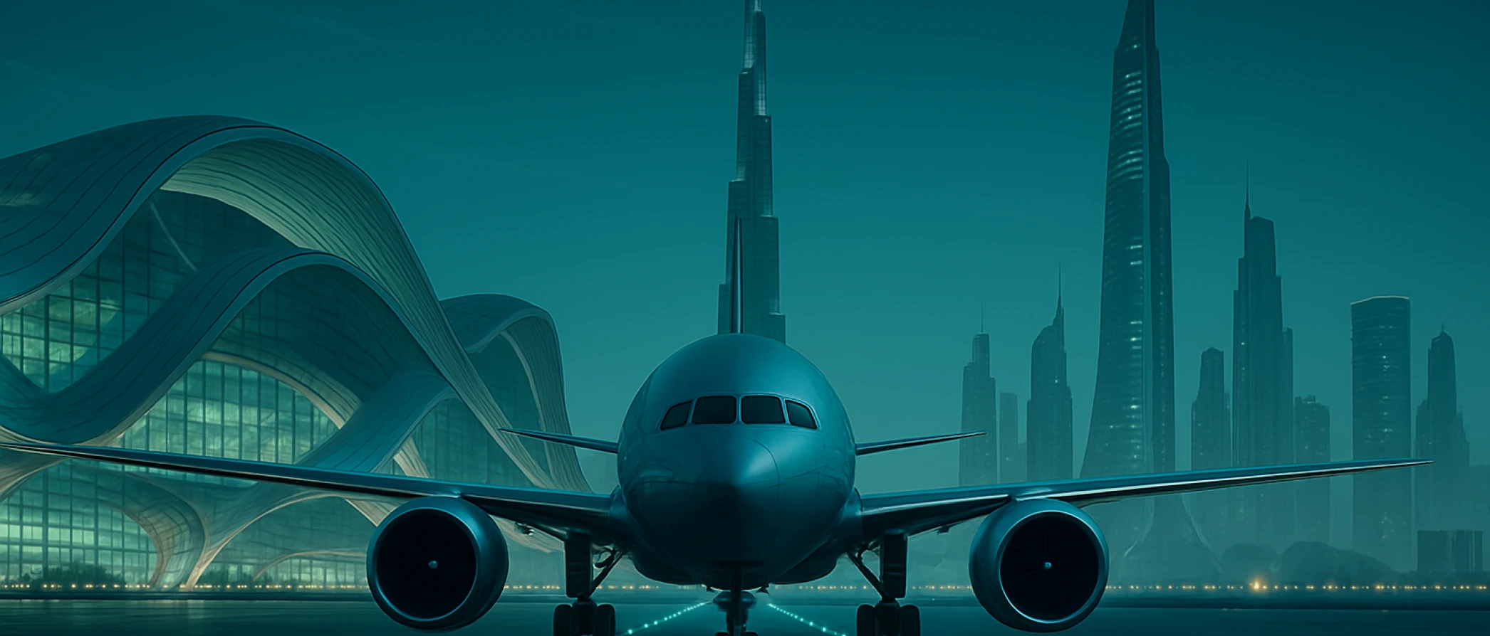 Už ste počuli o Al Maktoum? Dubaj buduje najväčšie letisko sveta