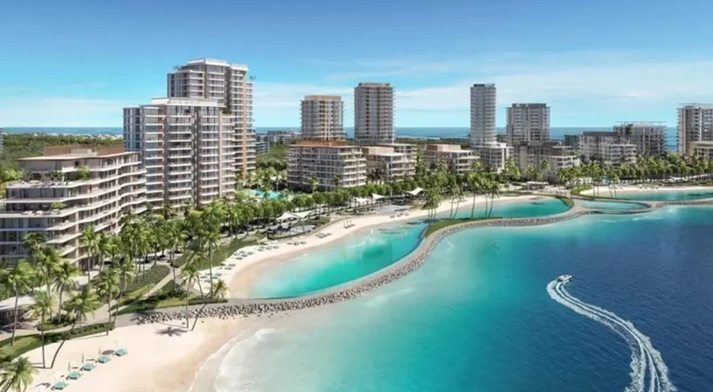 TOP přímořské lokality v Dubaji