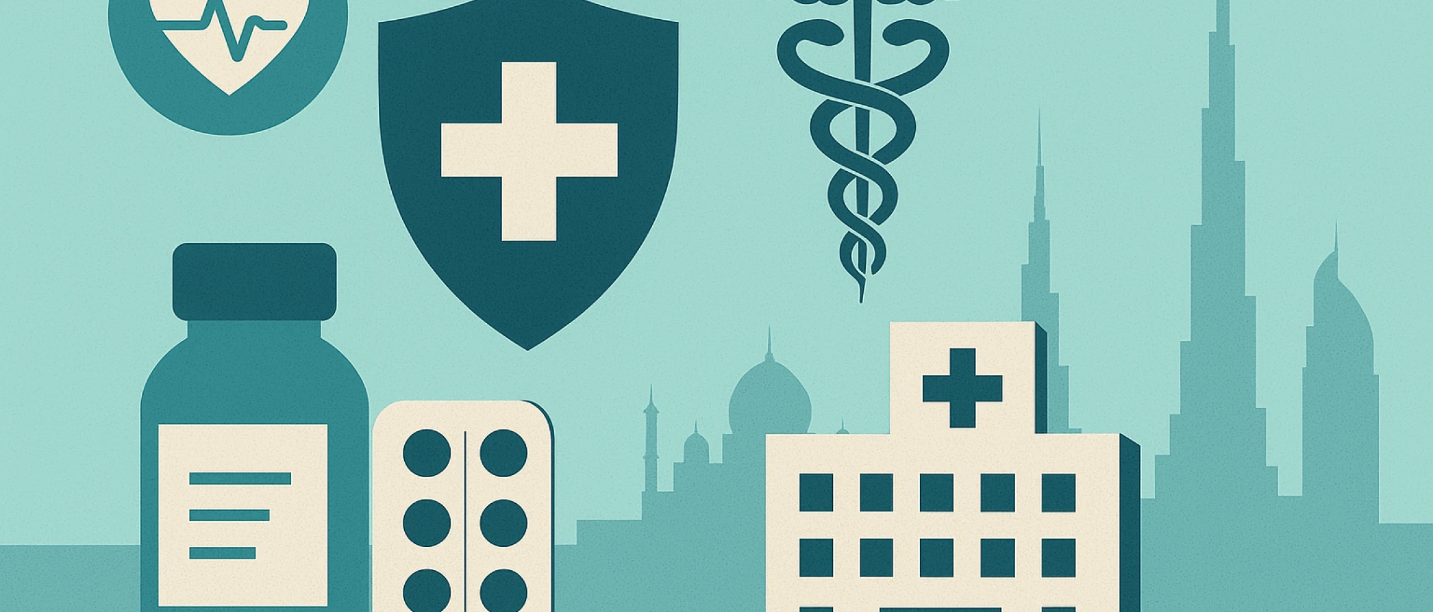 Keď ide o zdravie: Dubaj ponúka starostlivosť svetovej úrovne