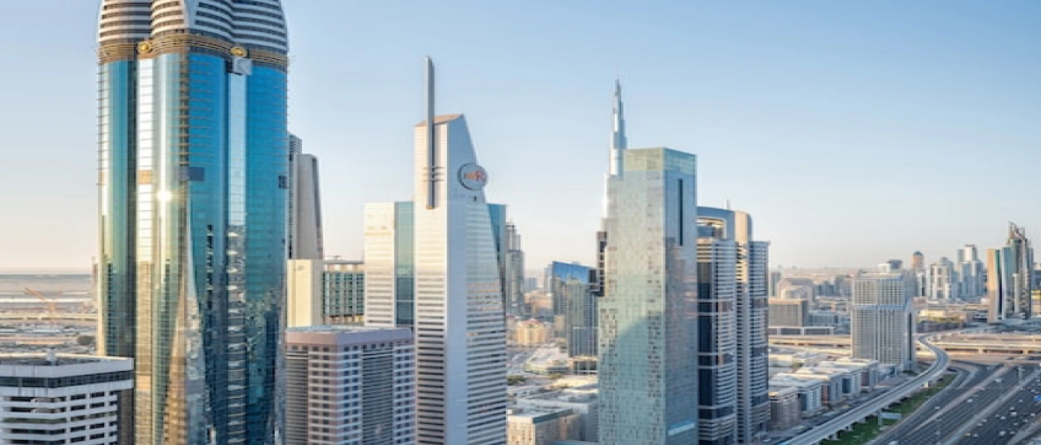 Poruszanie się po Dubaju