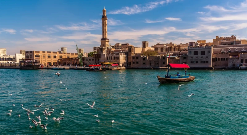 Skrytá Dubaj: Místa, která turisté neznají, ale místní milují