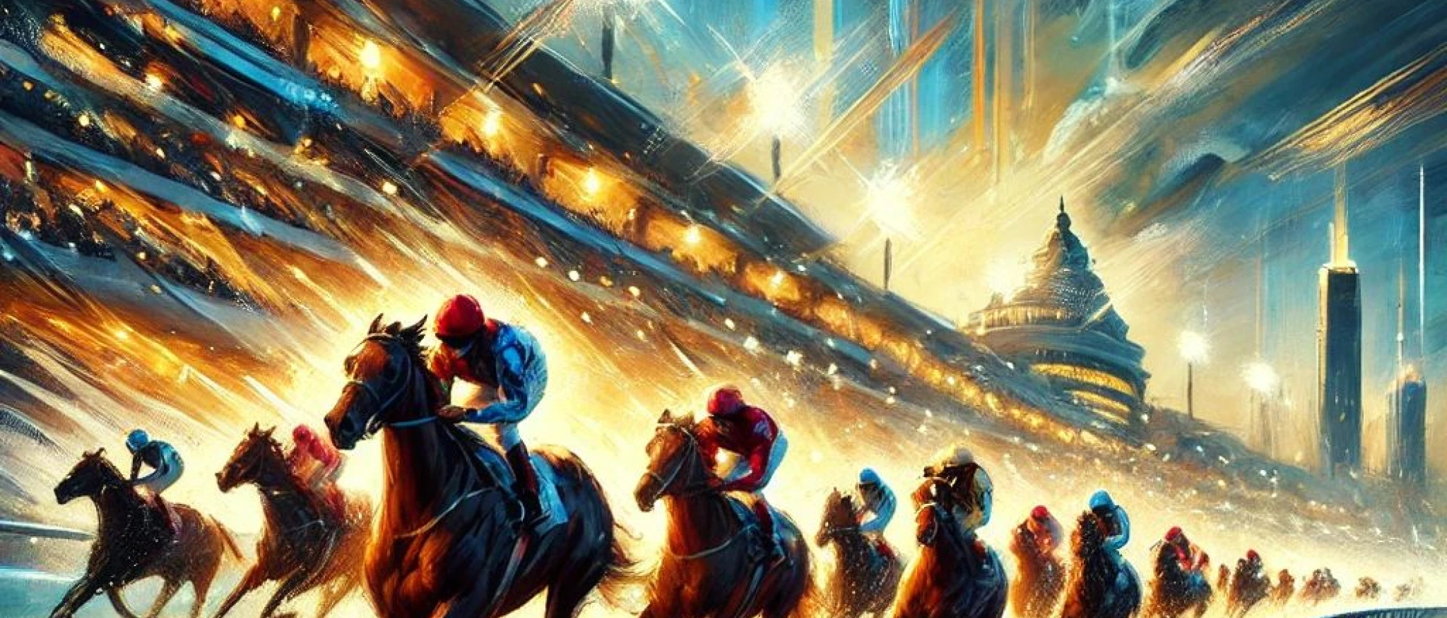 Dubai World Cup: Najprestížnejší dostihový deň v Dubaji