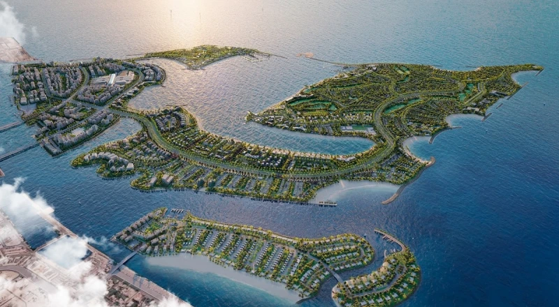 Developer Nakheel přichází s novým projektem