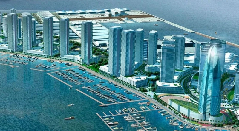 Dubai Maritime City: Místo, kde investice plují správným směrem