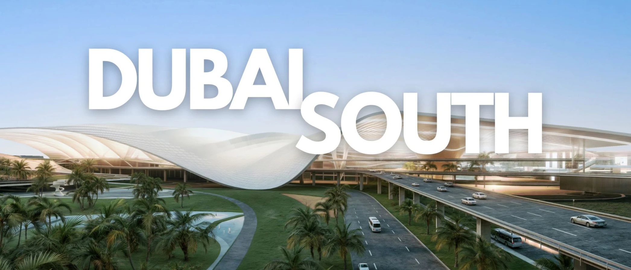 Dubai South: Dnes ticho. Zajtra príležitosť.