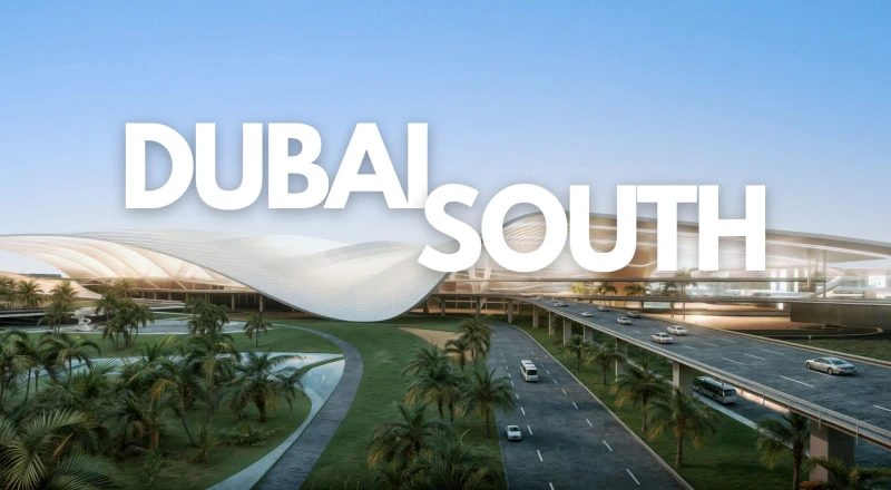 Dubai South: Dnes ticho. Zítra příležitost.