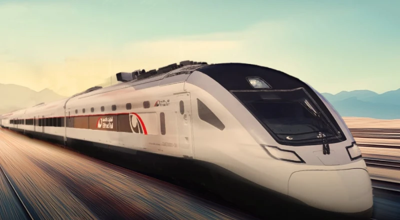 Etihad Rail: Magistrála, která spojí všech sedm emirátů