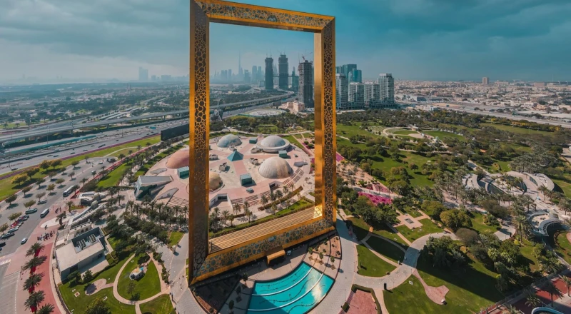 Objevování klenotu Blízkého východu