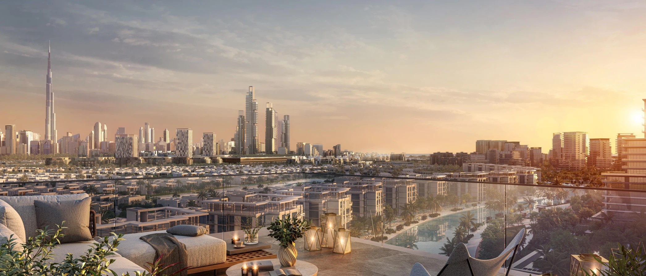 Zlaté víza pro investory v Dubaji