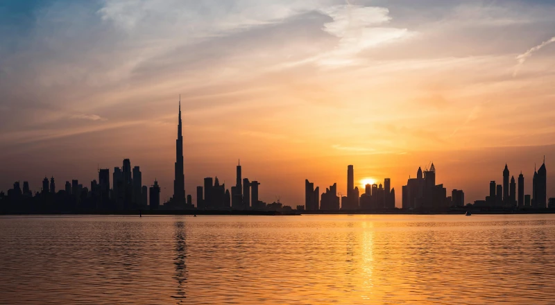 Dubaj v roce 2023: nové rekordy