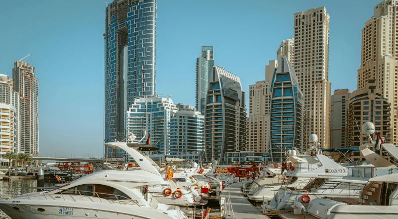 Dubaj v létě: Co očekávat a jak si užít