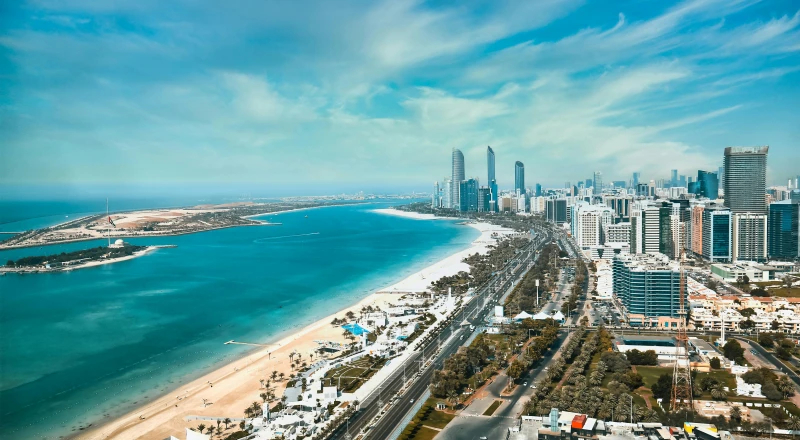 A Tale of Dubai Beaches: Sun, Sand, and Adventure