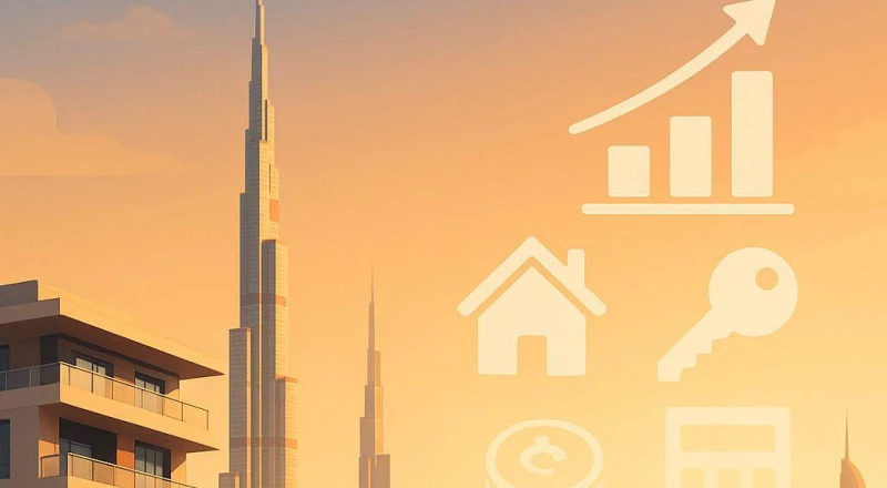 Dubaj ukazuje důvěru v trh. Nový program podává ruku nováčkům