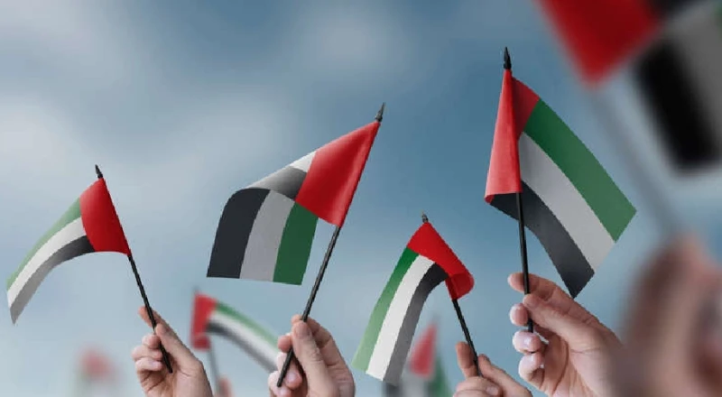 UAE Flag Day: Den, kdy vlajka mluví za národ