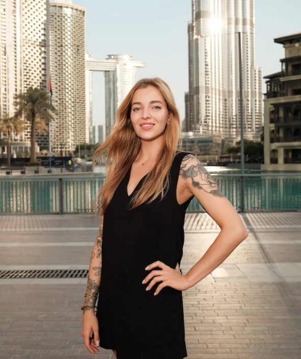 Karolina Krzyżanowska