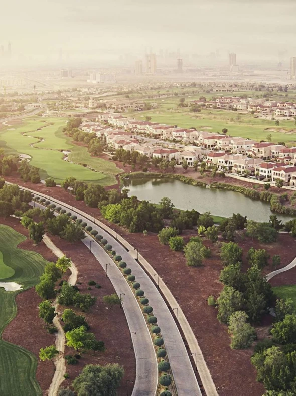 Jumeirah Golf Estates