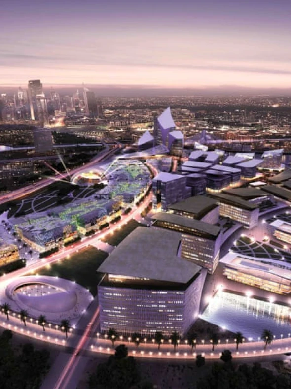 Dubai Design District