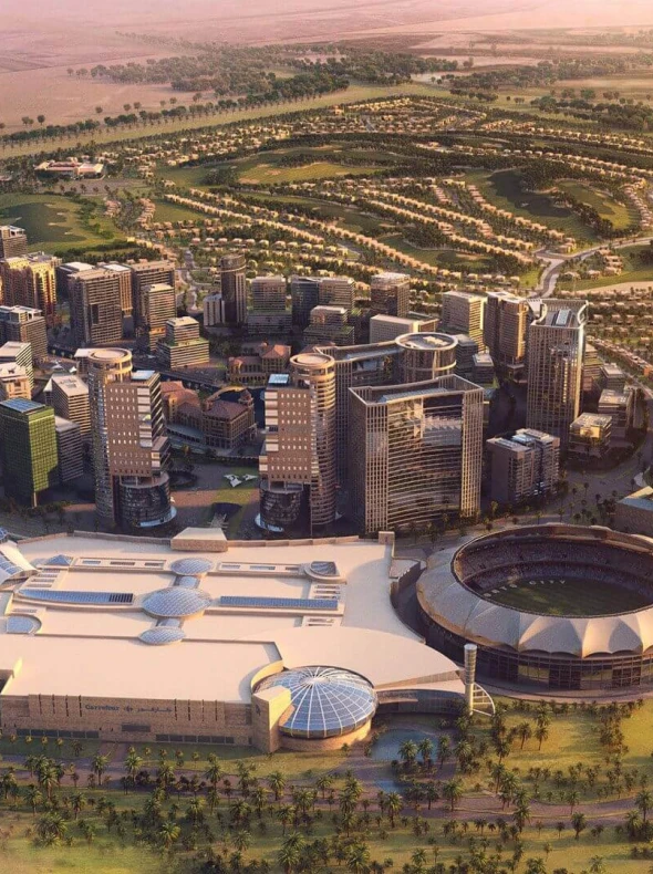 Dubai Sports City