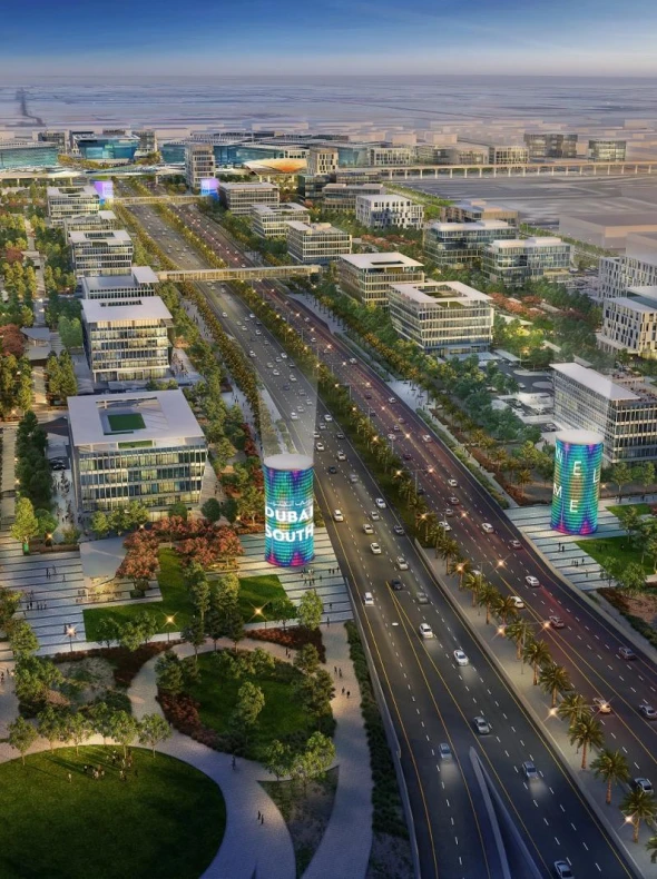 Dubai South