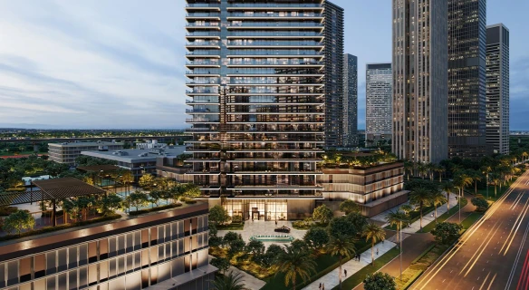 Albero at Green Gate