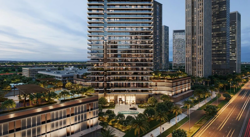 Albero at Green Gate