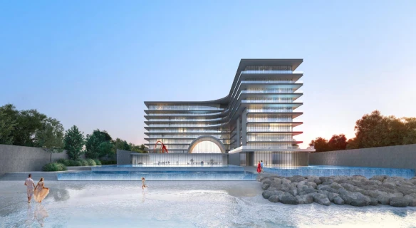 Armani Beach Residences