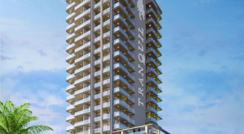 Blossom 76 By Tranquil