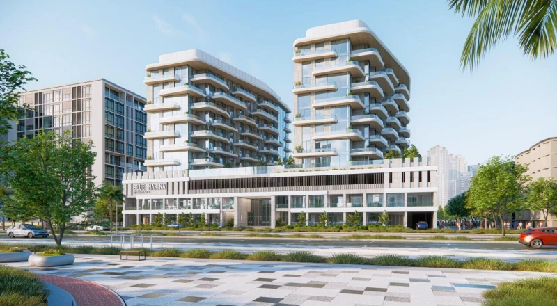 Blue Marina Residence