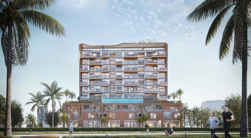 Bonds Avenue Residences