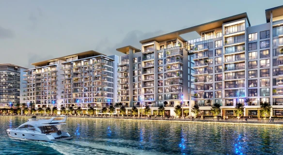 Canal Front Residences