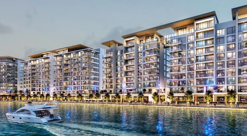 Canal Front Residences