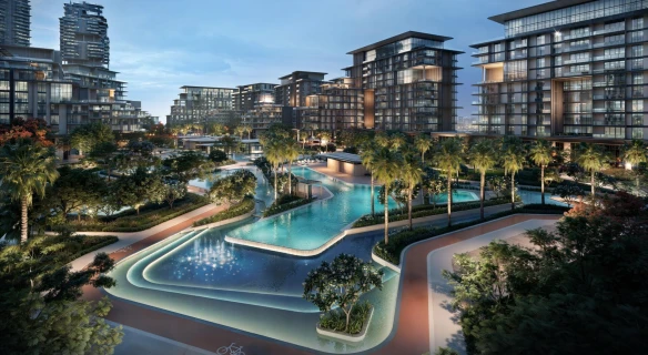 City Walk Crestlane 2&3