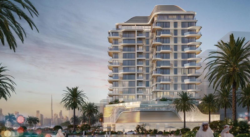 Edgewater Residences