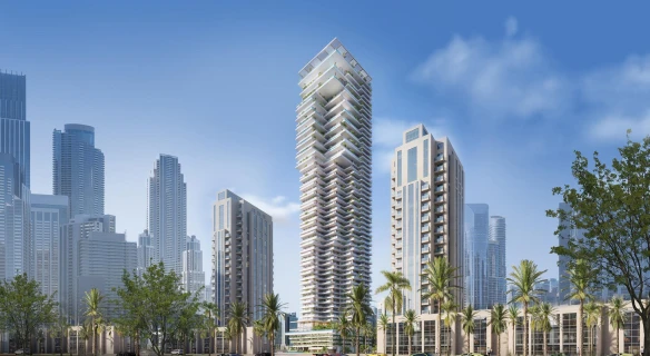 Fairmont Residences Solara Tower