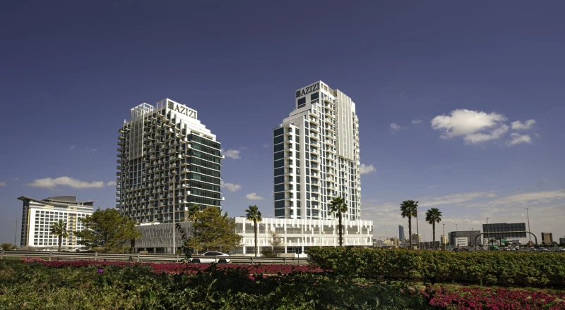 Farhad Azizi Residence