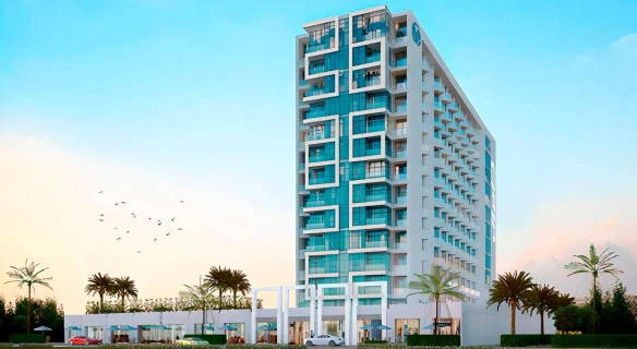 Hotel Edge by Rotana (Navitas)