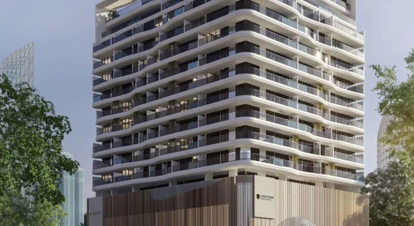 Lucky Oasis Residence