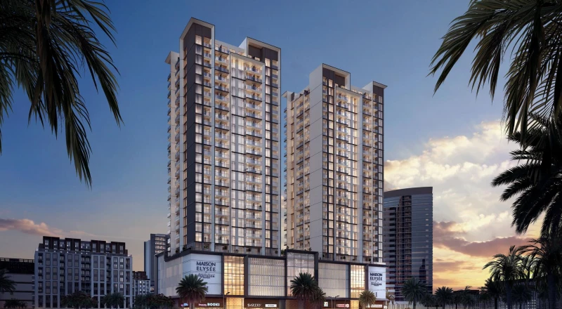 Maison Elysee I & II