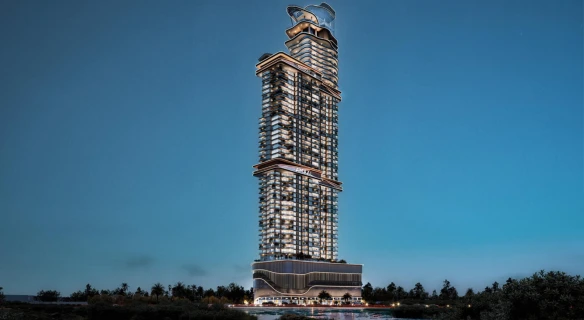 Mansory Residences by AMAAL