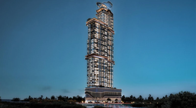 Mansory Residences by AMAAL