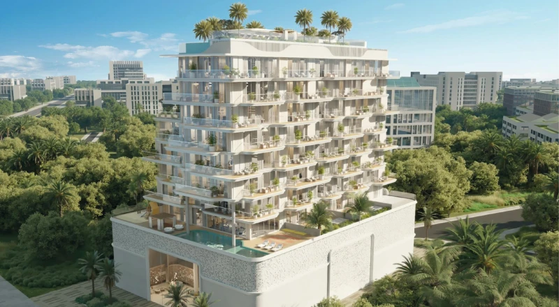 Meriden Beach Residences