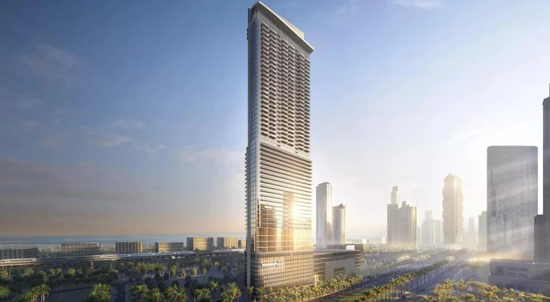 Paramount Tower Hotel & Residences