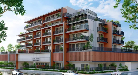 Park Lane 2 By Heilbronn