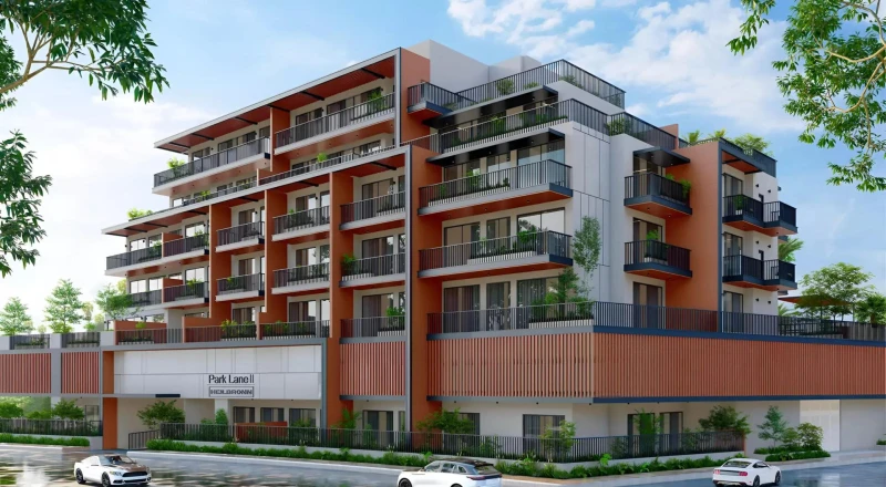 Park Lane 2 By Heilbronn