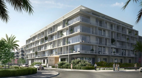 Roma Residences by JRP