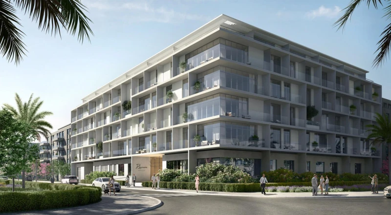 Roma Residences by JRP