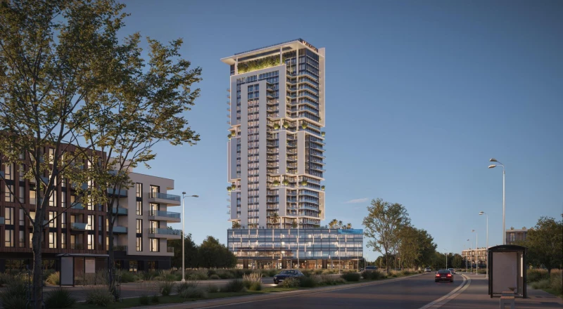 Samana Barari Avenue