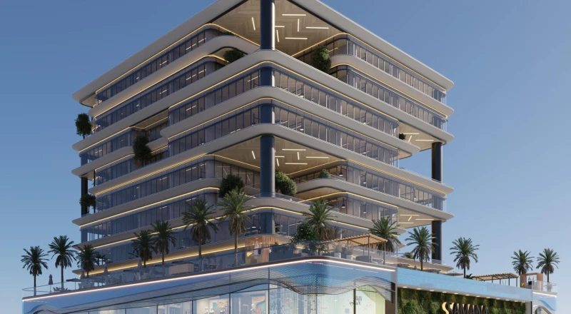 Samana Business Park