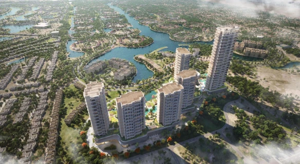 Serenia District - West